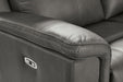 Bleckley Power Recliner - Discount Furniture World (Burlington,NC)