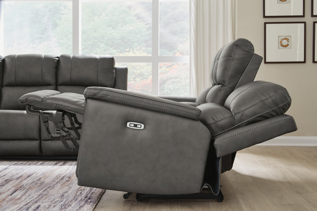 Bleckley Reclining Package - Discount Furniture World (Burlington,NC)