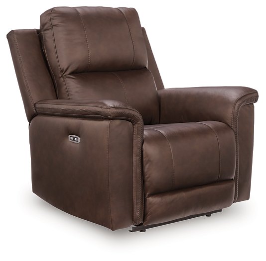 Bleckley Power Recliner - Discount Furniture World (Burlington,NC)