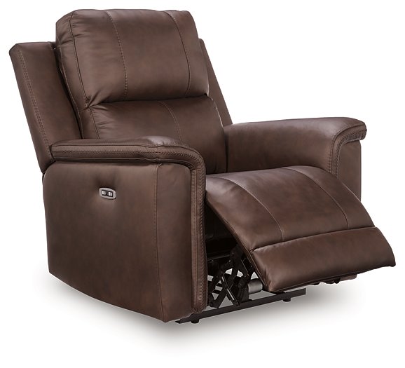 Bleckley Power Recliner - Discount Furniture World (Burlington,NC)