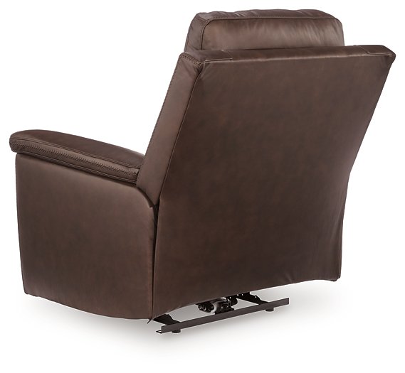 Bleckley Power Recliner - Discount Furniture World (Burlington,NC)