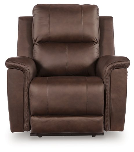 Bleckley Power Recliner - Discount Furniture World (Burlington,NC)