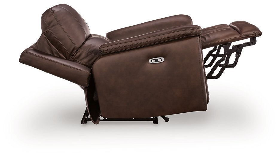 Bleckley Power Recliner - Discount Furniture World (Burlington,NC)