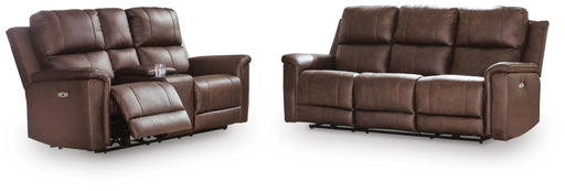 Bleckley Reclining Package - Discount Furniture World (Burlington,NC)