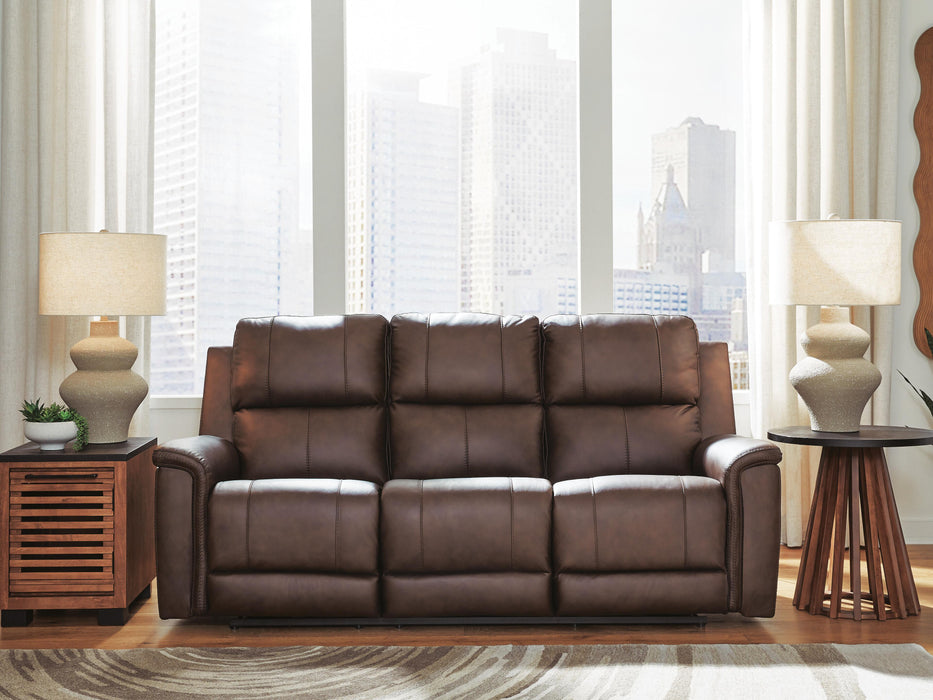 Bleckley Reclining Package - Discount Furniture World (Burlington,NC)