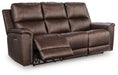 Bleckley Power Reclining Sofa - Discount Furniture World (Burlington,NC)
