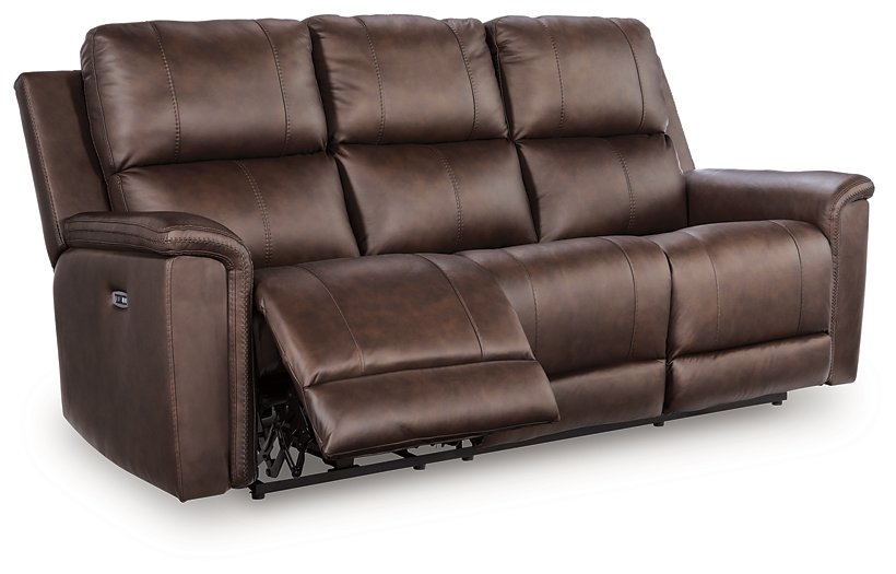 Bleckley Power Reclining Sofa - Discount Furniture World (Burlington,NC)