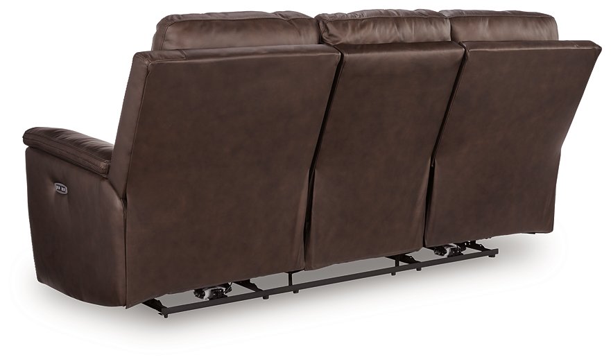 Bleckley Power Reclining Sofa - Discount Furniture World (Burlington,NC)