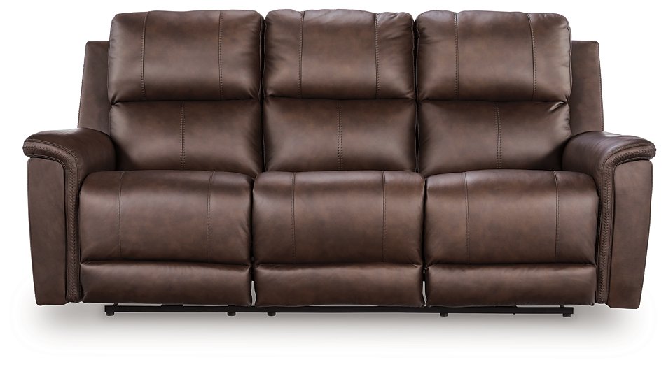 Bleckley Power Reclining Sofa - Discount Furniture World (Burlington,NC)