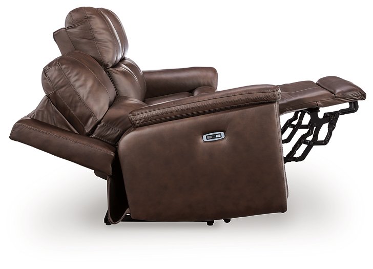 Bleckley Power Reclining Sofa - Discount Furniture World (Burlington,NC)