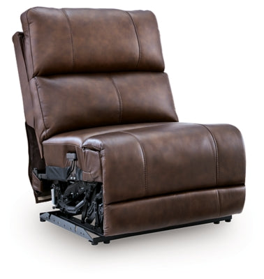 Bleckley Power Reclining Sectional - Discount Furniture World (Burlington,NC)