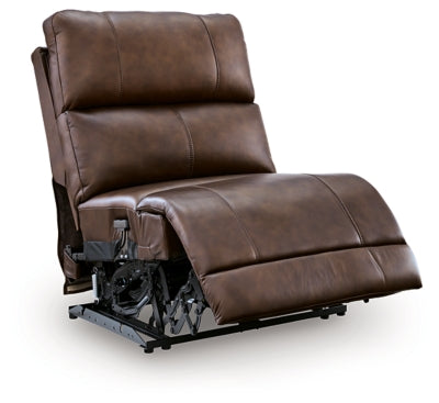 Bleckley Power Reclining Sectional - Discount Furniture World (Burlington,NC)