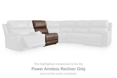 Bleckley Power Reclining Sectional - Discount Furniture World (Burlington,NC)