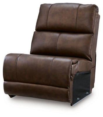 Bleckley Power Reclining Sectional - Discount Furniture World (Burlington,NC)