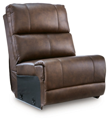 Bleckley Power Reclining Sectional - Discount Furniture World (Burlington,NC)