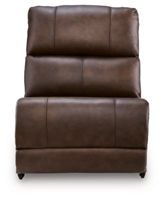 Bleckley Power Reclining Sectional - Discount Furniture World (Burlington,NC)