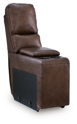 Bleckley Power Reclining Sectional - Discount Furniture World (Burlington,NC)