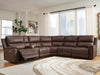 Bleckley Power Reclining Sectional - Discount Furniture World (Burlington,NC)