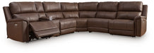 Bleckley Power Reclining Sectional - Discount Furniture World (Burlington,NC)