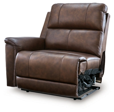 Bleckley Power Reclining Sectional - Discount Furniture World (Burlington,NC)