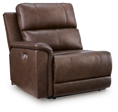 Bleckley Power Reclining Sectional - Discount Furniture World (Burlington,NC)