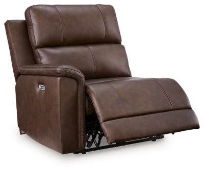 Bleckley Power Reclining Sectional - Discount Furniture World (Burlington,NC)
