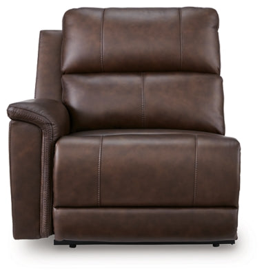 Bleckley Power Reclining Sectional - Discount Furniture World (Burlington,NC)