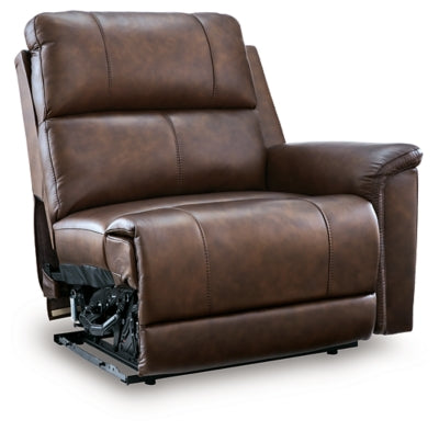 Bleckley Power Reclining Sectional - Discount Furniture World (Burlington,NC)
