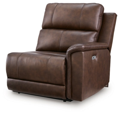 Bleckley Power Reclining Sectional - Discount Furniture World (Burlington,NC)