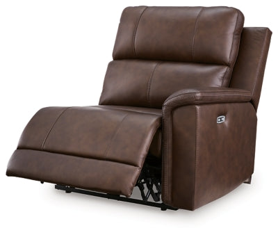 Bleckley Power Reclining Sectional - Discount Furniture World (Burlington,NC)