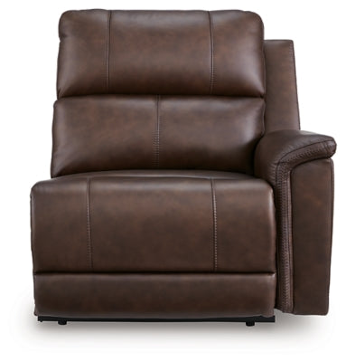 Bleckley Power Reclining Sectional - Discount Furniture World (Burlington,NC)