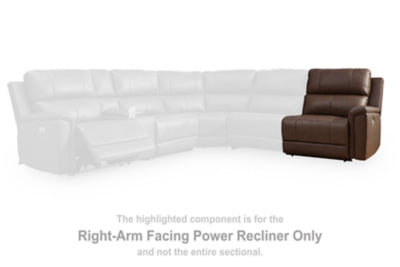 Bleckley Power Reclining Sectional - Discount Furniture World (Burlington,NC)