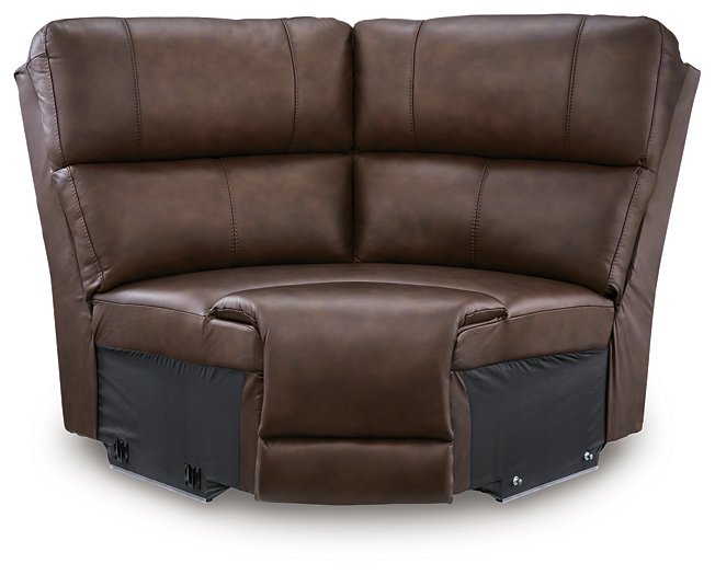 Bleckley Power Reclining Sectional - Discount Furniture World (Burlington,NC)