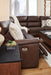 Bleckley Power Reclining Sectional - Discount Furniture World (Burlington,NC)