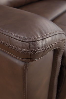 Bleckley Power Reclining Sectional - Discount Furniture World (Burlington,NC)