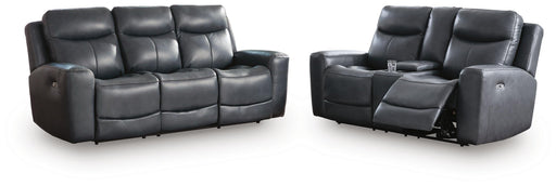 Bexhurst Reclining Living Room Set - Discount Furniture World (Burlington,NC)