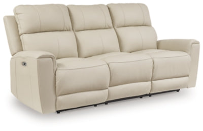 Dahlmoore Power Reclining Sofa - Discount Furniture World (Burlington,NC)