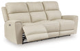 Dahlmoore Power Reclining Sofa - Discount Furniture World (Burlington,NC)