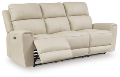 Dahlmoore Power Reclining Sofa - Discount Furniture World (Burlington,NC)