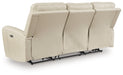 Dahlmoore Power Reclining Sofa - Discount Furniture World (Burlington,NC)