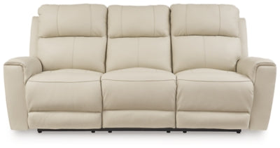 Dahlmoore Power Reclining Sofa - Discount Furniture World (Burlington,NC)