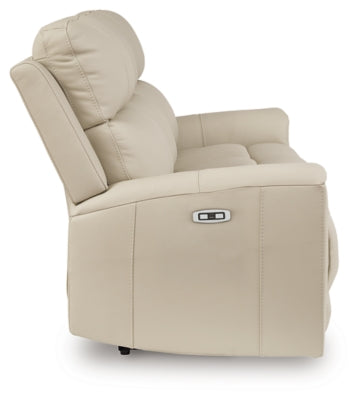 Dahlmoore Power Reclining Sofa - Discount Furniture World (Burlington,NC)