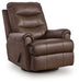 Flynwood Swivel Glider Recliner - Discount Furniture World (Burlington,NC)