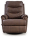 Flynwood Swivel Glider Recliner - Discount Furniture World (Burlington,NC)