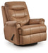 Flynwood Swivel Glider Recliner - Discount Furniture World (Burlington,NC)