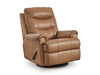 Flynwood Swivel Glider Recliner - Discount Furniture World (Burlington,NC)