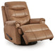 Flynwood Swivel Glider Recliner - Discount Furniture World (Burlington,NC)