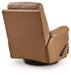 Flynwood Swivel Glider Recliner - Discount Furniture World (Burlington,NC)
