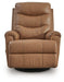 Flynwood Swivel Glider Recliner - Discount Furniture World (Burlington,NC)