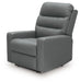 Pennacle Pier Power Recliner - Discount Furniture World (Burlington,NC)